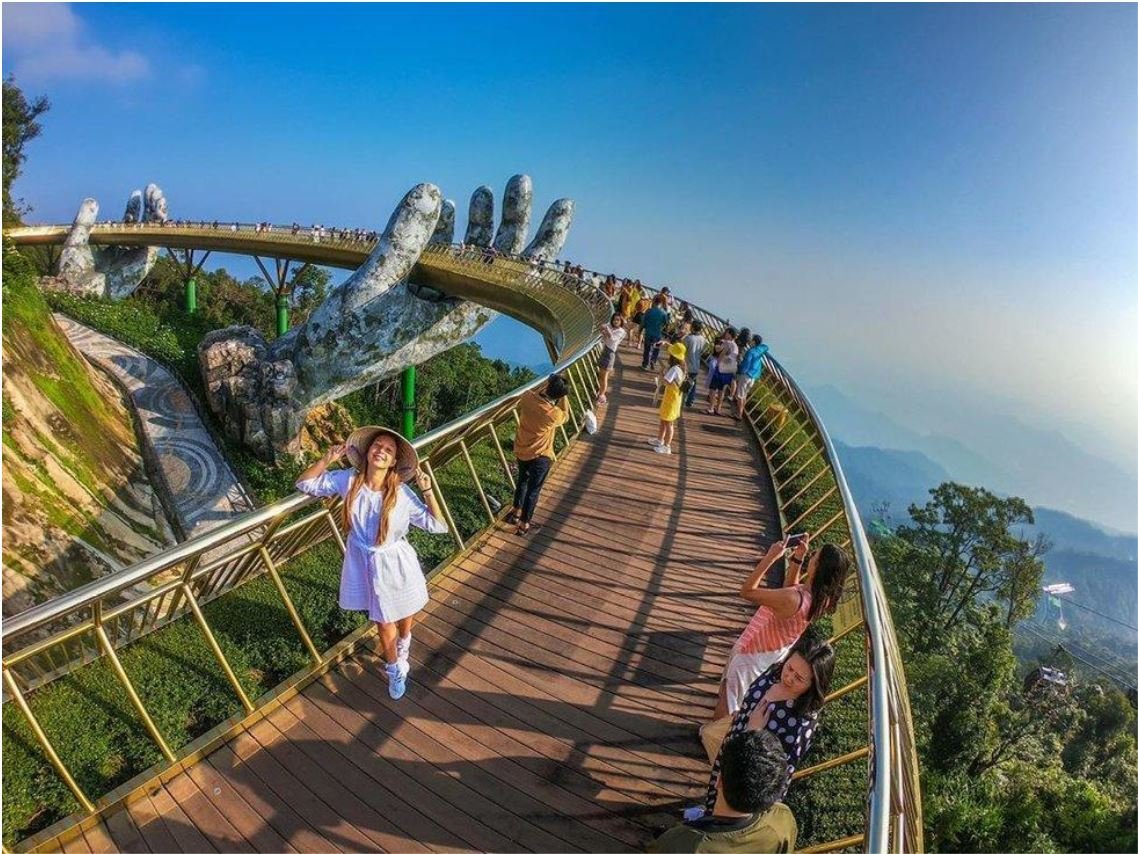Tour Bà Nà Hills 1 ngày