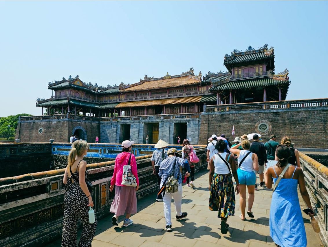 Tour Bà Nà Hills 1 ngày